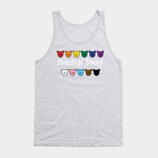 PRIDE Progress Pickles N Smoke BBQ Tank Top